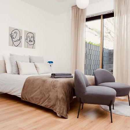 Le 6 - Appartement Douillet Strasbourgeois Avec Terrasse エクステリア 写真