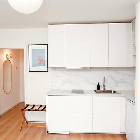 Le 6 - Appartement Douillet Strasbourgeois Avec Terrasse エクステリア 写真