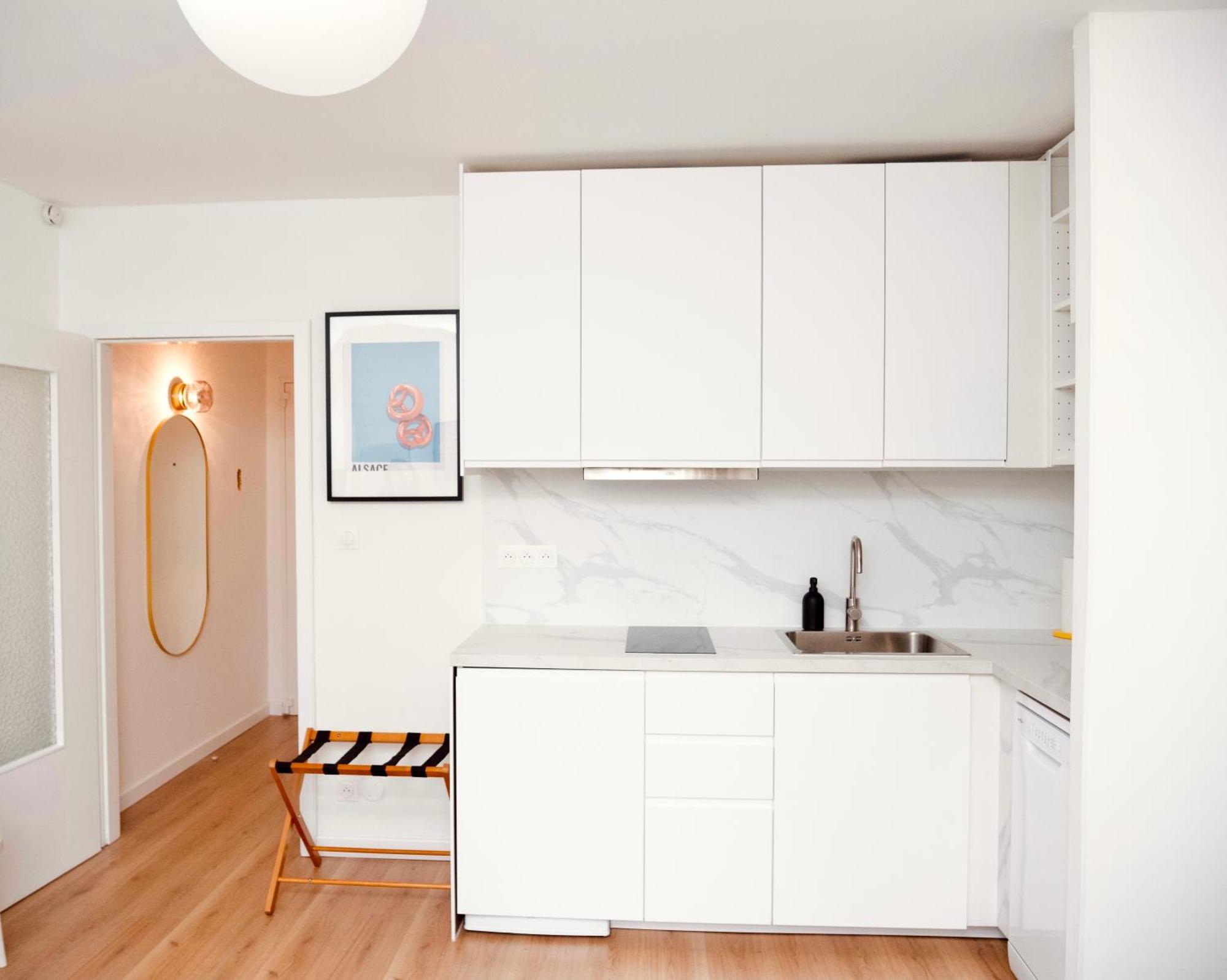 Le 6 - Appartement Douillet Strasbourgeois Avec Terrasse エクステリア 写真